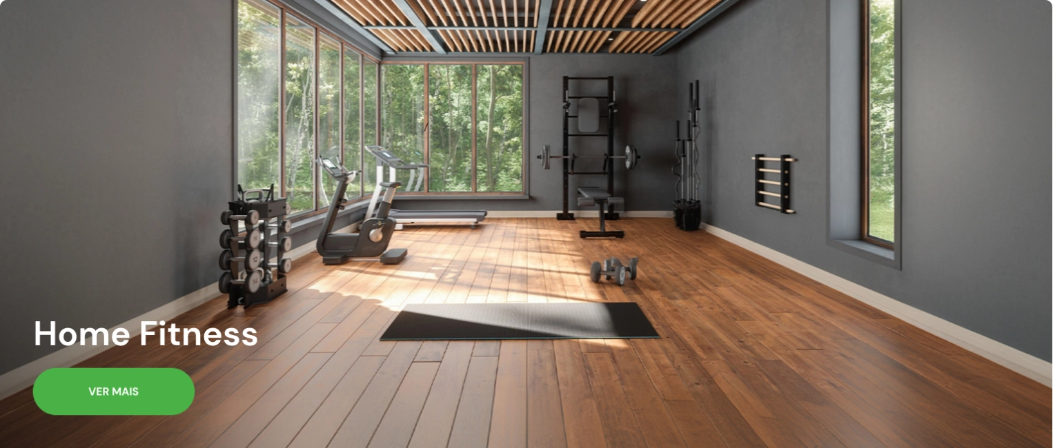 Banner Home Fitness