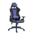 Cadeira Gamer Pro Giratória Altura Regulável Preta E Azul Gallant - (Gcd10gpub-Az)