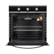 Forno Elétrico De Embutir Gallant 65l 220v GFO65EM3A-IX220