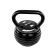 Kettlebell Regulável Gallant 9kg Elite Pro (GKB09R0A-PT)